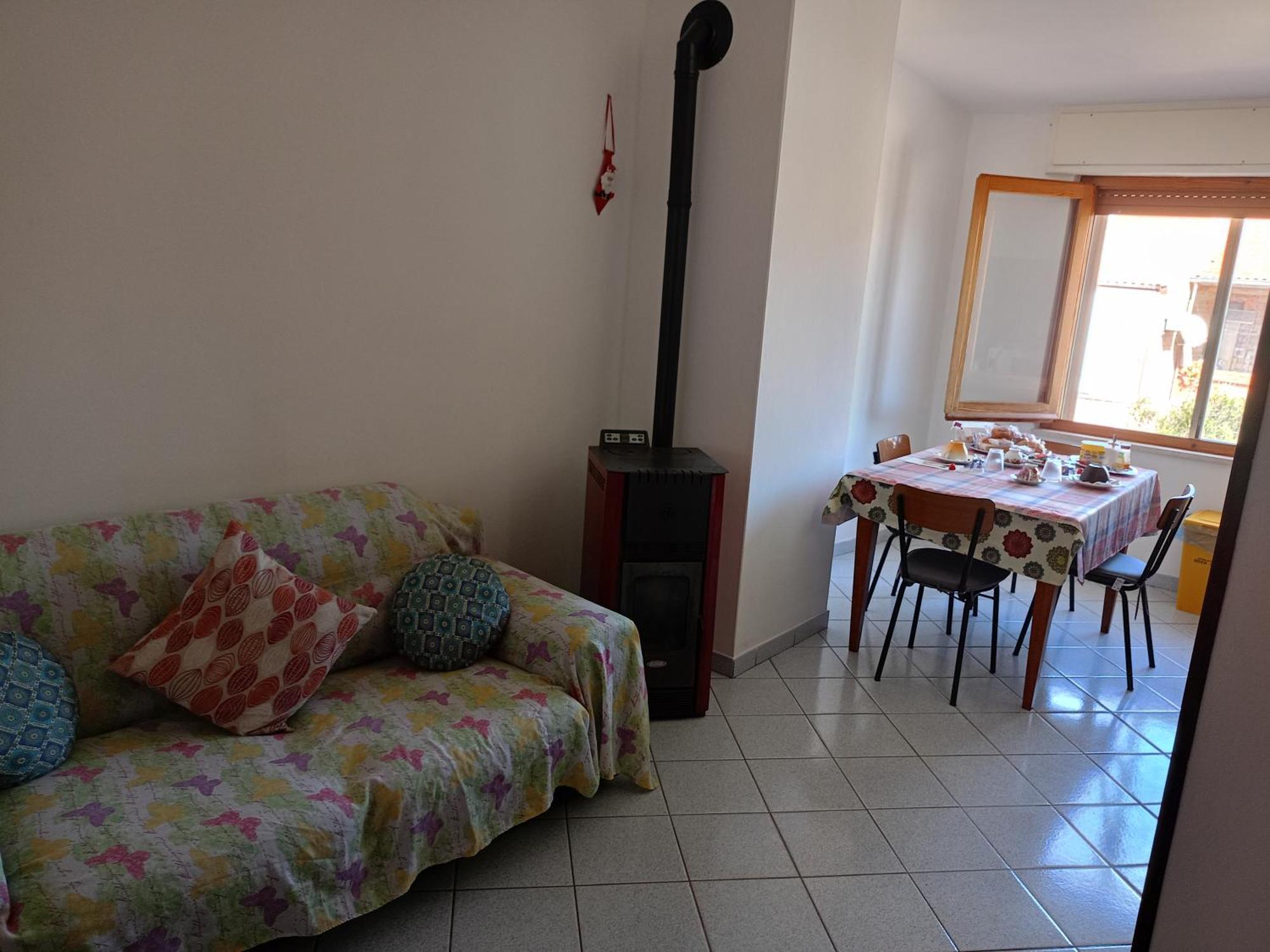 Appartamento Santa Giusta Exterior photo